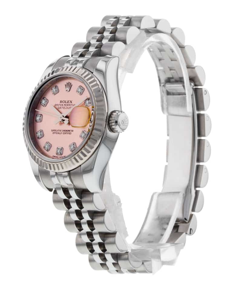 Rolex Datejust Lady 179174